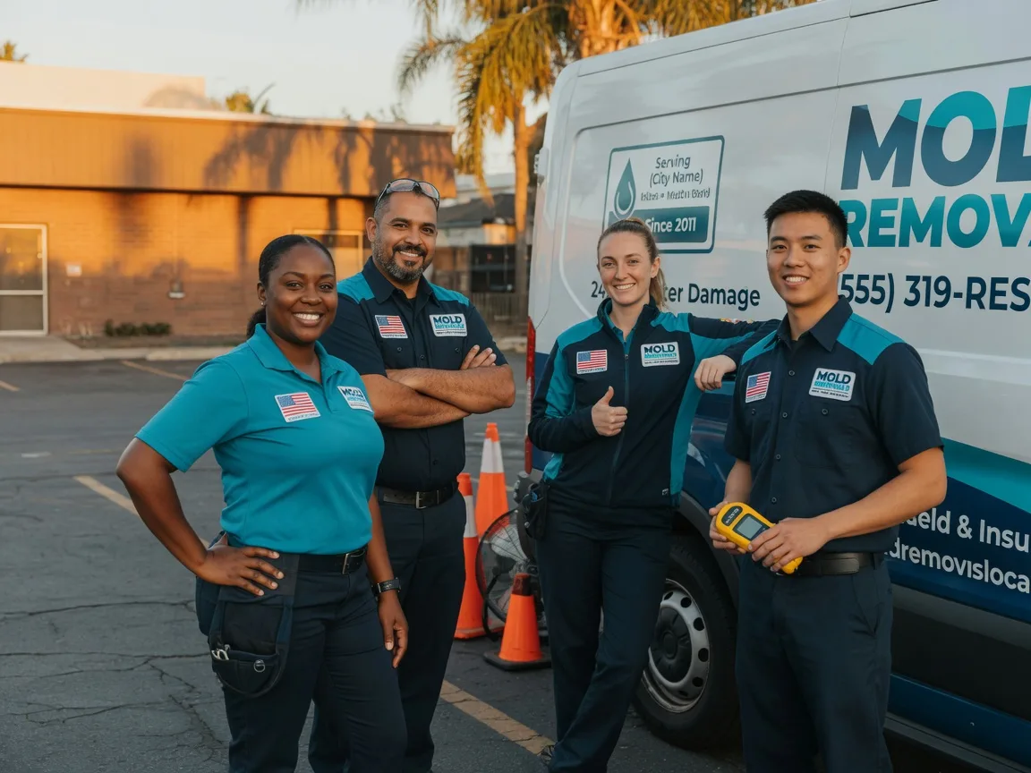 Water Damage Restoration company in Jackson, GA
