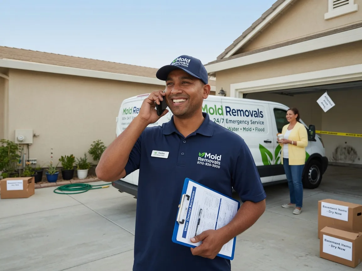 Water Damage Restoration Jackson, GA FAQs